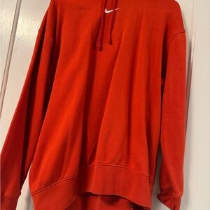 Nike Bold Red Sweatshirt